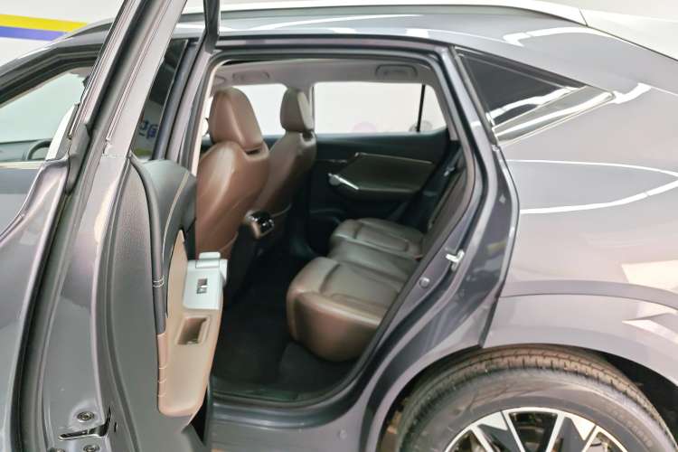 Used GAC Trumpchi GS4 2024 MAX 1.5T Flagship Edition Left Rear Seat