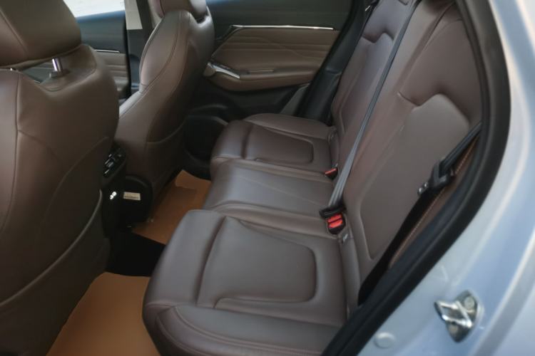 Used GAC Trumpchi GS4 2024 MAX 1.5T Flagship Edition Left Rear Seat