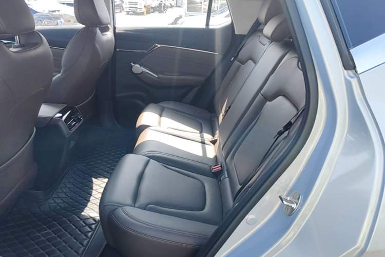 Used GAC Trumpchi GS4 2024 MAX 1.5T Flagship Edition Left Rear Seat