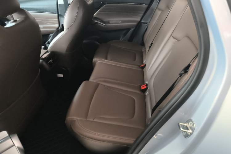 Used GAC Trumpchi GS4 2024 MAX 1.5T Flagship Edition Left Rear Seat