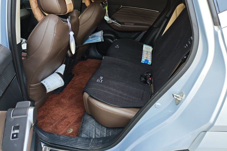 Used GAC Trumpchi GS4 2024 MAX 1.5T Flagship Edition Left Rear Seat