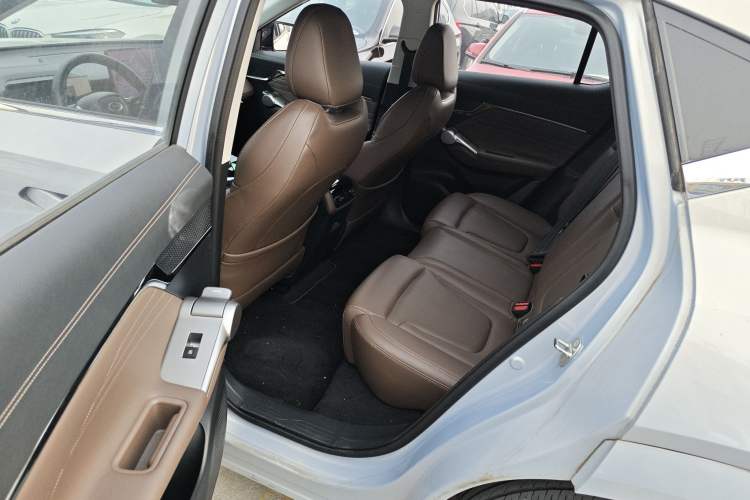 Used GAC Trumpchi GS4 2024 MAX 1.5T Flagship Edition Left Rear Seat