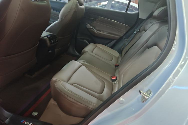Used GAC Trumpchi GS4 2024 MAX 1.5T Flagship Edition Left Rear Seat