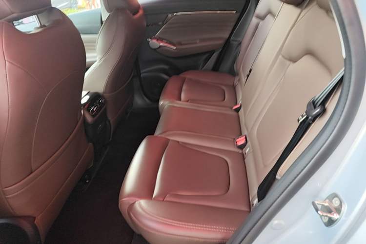 Used GAC Trumpchi GS4 2024 MAX 1.5T Flagship Edition Left Rear Seat