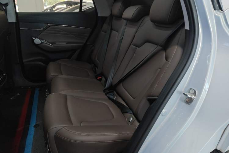 Used GAC Trumpchi GS4 2024 MAX 1.5T Flagship Edition Left Rear Seat