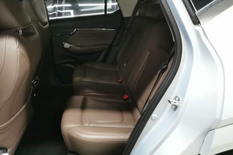 Used GAC Trumpchi GS4 2024 MAX 1.5T Flagship Edition Left Rear Seat