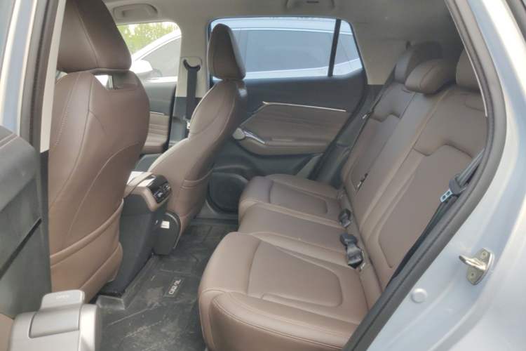 Used GAC Trumpchi GS4 2024 MAX 1.5T Flagship Edition Left Rear Seat