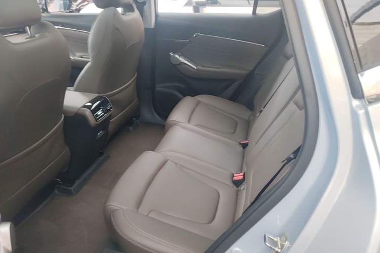 Used GAC Trumpchi GS4 2024 MAX 1.5T Flagship Edition Left Rear Seat