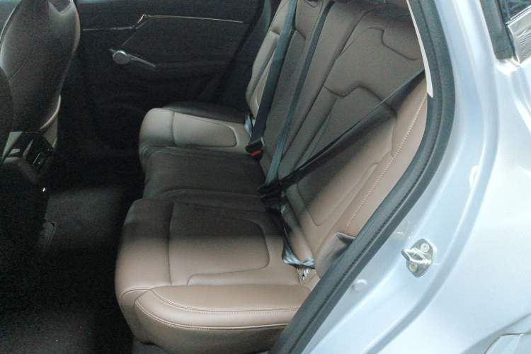 Used GAC Trumpchi GS4 2024 MAX 1.5T Flagship Edition Left Rear Seat