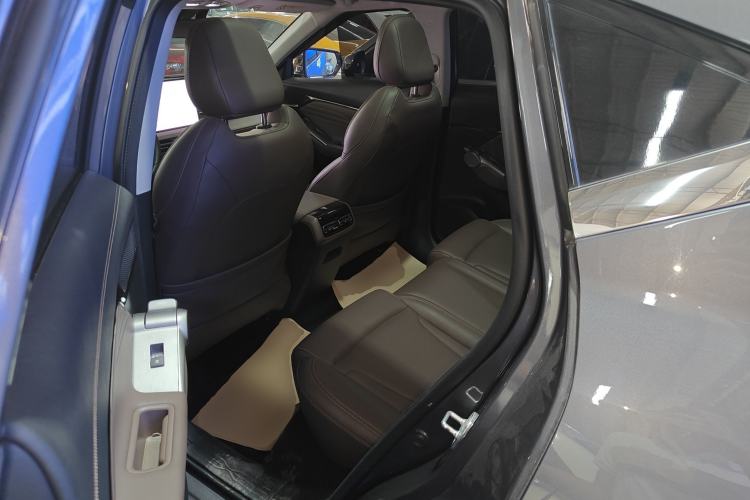 Used GAC Trumpchi GS4 2024 MAX 1.5T Flagship Edition Left Rear Seat