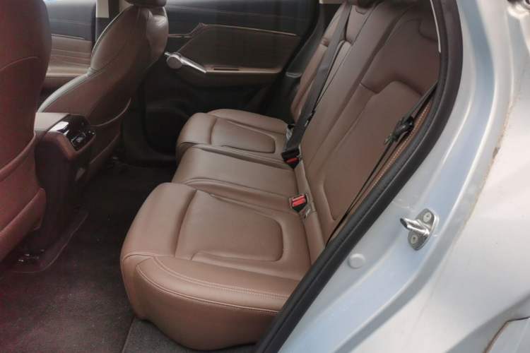 Used GAC Trumpchi GS4 2024 MAX 1.5T Flagship Edition Left Rear Seat