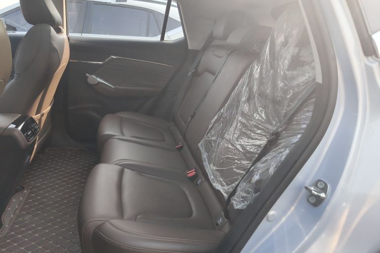 Used GAC Trumpchi GS4 2024 MAX 1.5T Flagship Edition Left Rear Seat