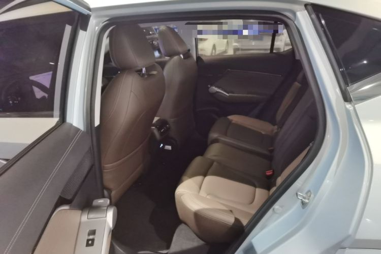 Used GAC Trumpchi GS4 2024 MAX 1.5T Flagship Edition Left Rear Seat
