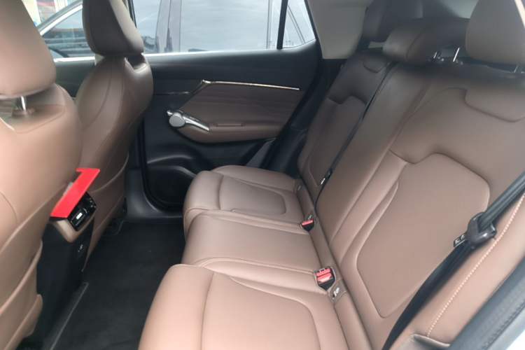 Used GAC Trumpchi GS4 2024 MAX 1.5T Flagship Edition Left Rear Seat