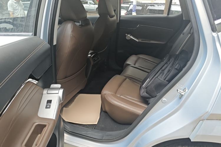 Used GAC Trumpchi GS4 2024 MAX 1.5T Flagship Edition Left Rear Seat