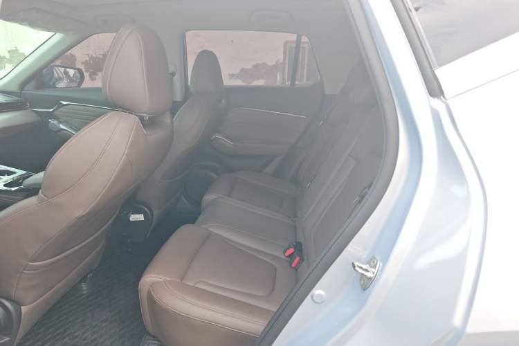 Used GAC Trumpchi GS4 2024 MAX 1.5T Flagship Edition Left Rear Seat