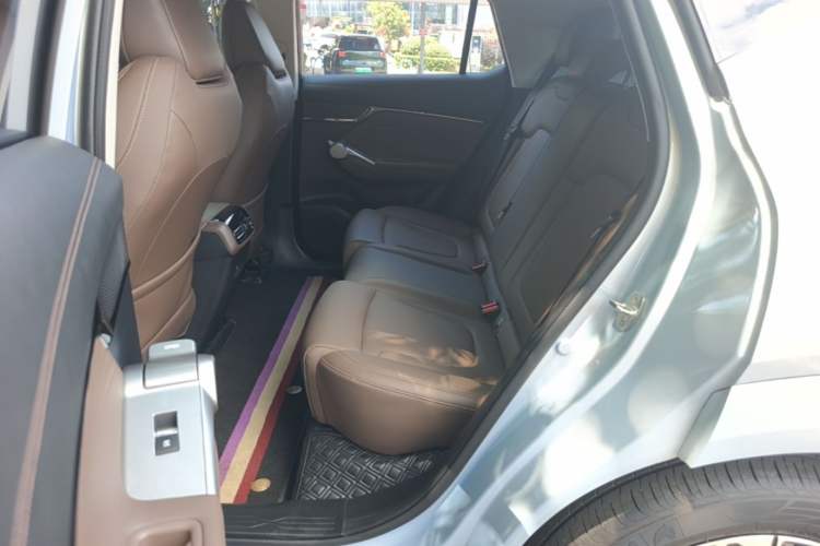 Used GAC Trumpchi GS4 2024 MAX 1.5T Flagship Edition Left Rear Seat