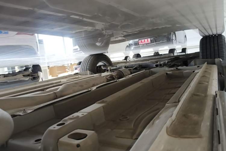 Used GAC Trumpchi GS4 2024 MAX 1.5T Flagship Edition Left Side Sill