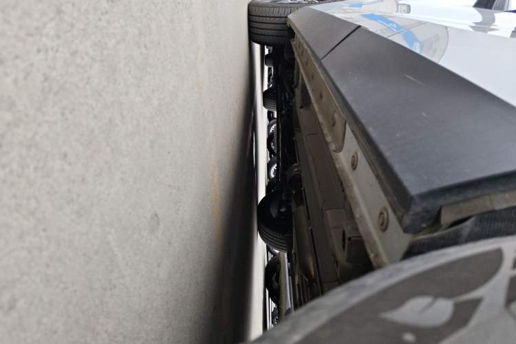 Used GAC Trumpchi GS4 2024 MAX 1.5T Flagship Edition Left Side Sill