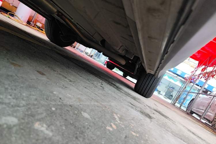 Used GAC Trumpchi GS4 2024 MAX 1.5T Flagship Edition Left Side Sill