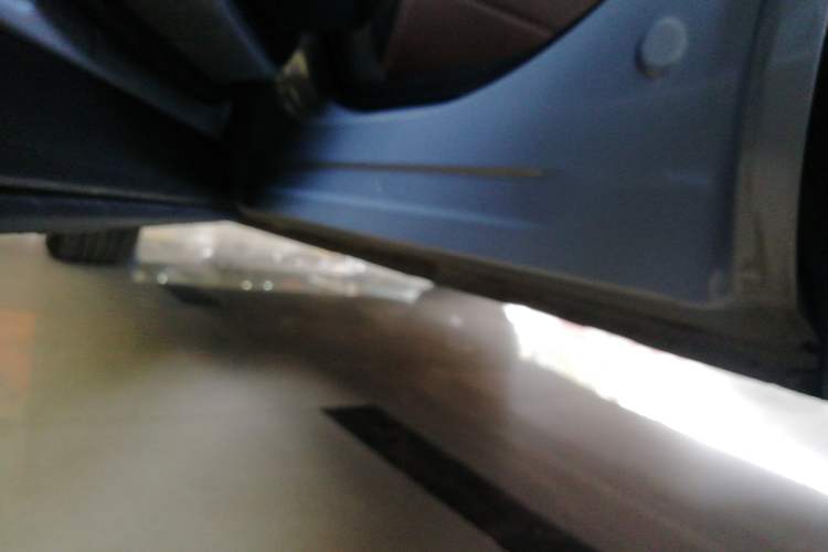 Used GAC Trumpchi GS4 2024 MAX 1.5T Flagship Edition Left Side Sill