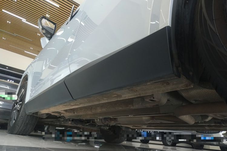 Used GAC Trumpchi GS4 2024 MAX 1.5T Flagship Edition Left Side Sill
