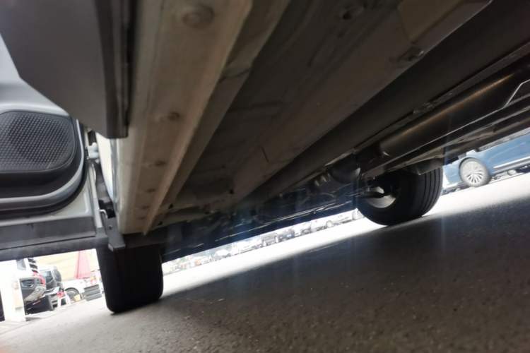 Used GAC Trumpchi GS4 2024 MAX 1.5T Flagship Edition Left Side Sill
