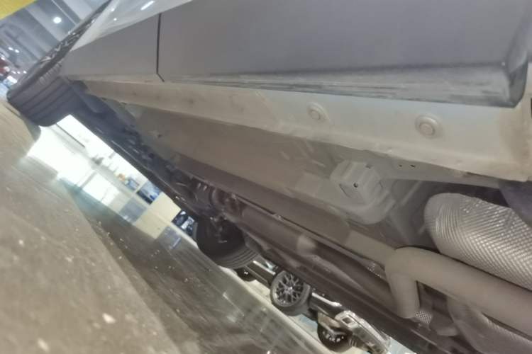 Used GAC Trumpchi GS4 2024 MAX 1.5T Flagship Edition Left Side Sill