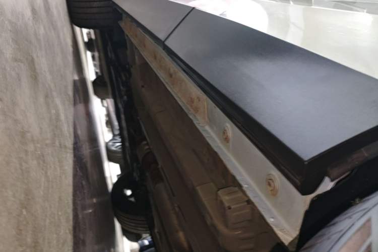Used GAC Trumpchi GS4 2024 MAX 1.5T Flagship Edition Left Side Sill