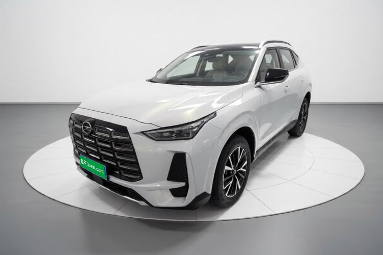 GAC Trumpchi GS4 2024 MAX 1.5T Flagship Edition - Navigation