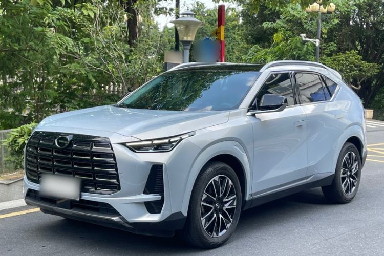 Used GAC Trumpchi GS4 2024 MAX 1.5T Flagship Edition Guazi used car, China used car export, Used car for sale, Used cars, Cheapest cars for sale