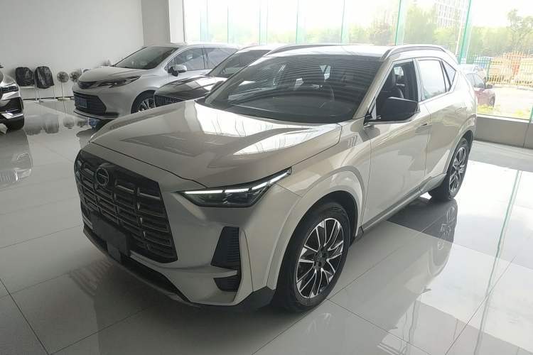 Used GAC Trumpchi GS4 2024 MAX 1.5T Flagship Edition Guazi used car, China used car export, Used car for sale, Used cars, Cheapest cars for sale