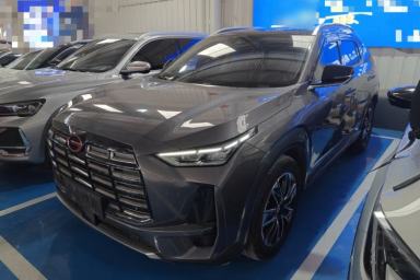 Used GAC Trumpchi GS4 2024 MAX 1.5T Flagship Edition