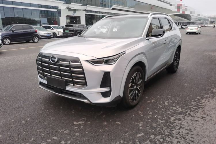 Used GAC Trumpchi GS4 2024 MAX 1.5T Flagship Edition Guazi used car, China used car export, Used car for sale, Used cars, Cheapest cars for sale