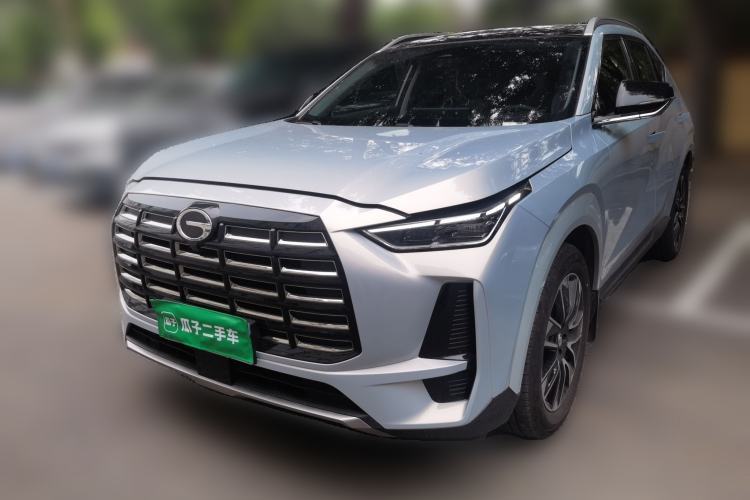 Used GAC Trumpchi GS4 2024 MAX 1.5T Flagship Edition Guazi used car, China used car export, Used car for sale, Used  cars, Cheapest cars for sale