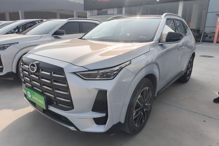 Ojetý GAC Trumpchi GS4 2024 MAX 1.5T Flagship Edition Guazi used car, China used car export, Used car for sale, Used  cars, Cheapest cars for sale