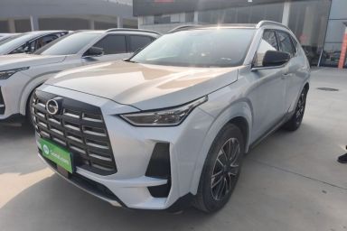 Used GAC Trumpchi GS4 2024 MAX 1.5T Flagship Edition
