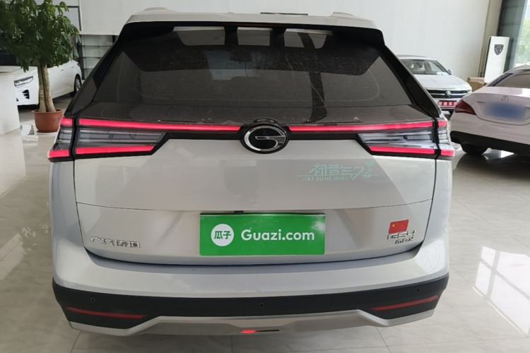 Used GAC Trumpchi GS4 2024 MAX 1.5T Flagship Edition Rear