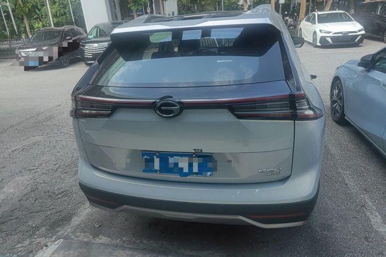 Used GAC Trumpchi GS4 2024 MAX 1.5T Flagship Edition Rear