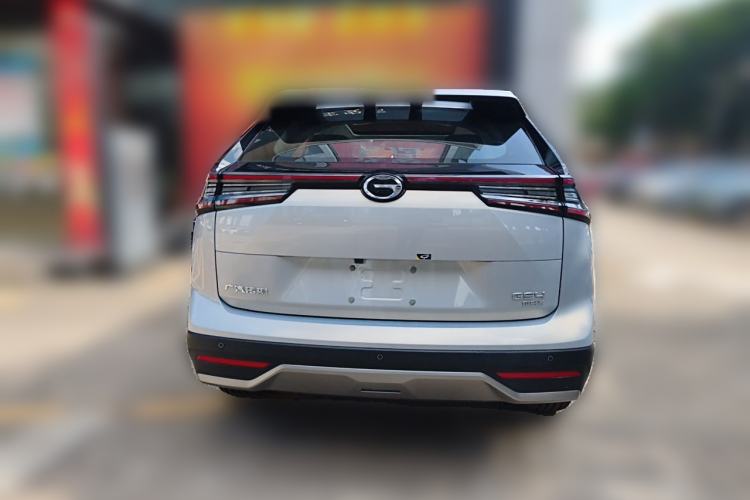 Used GAC Trumpchi GS4 2024 MAX 1.5T Flagship Edition Rear