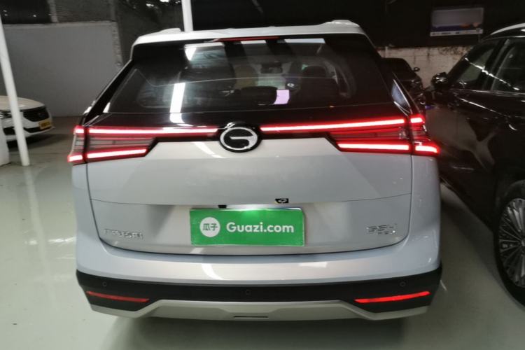 Used GAC Trumpchi GS4 2024 MAX 1.5T Flagship Edition Rear