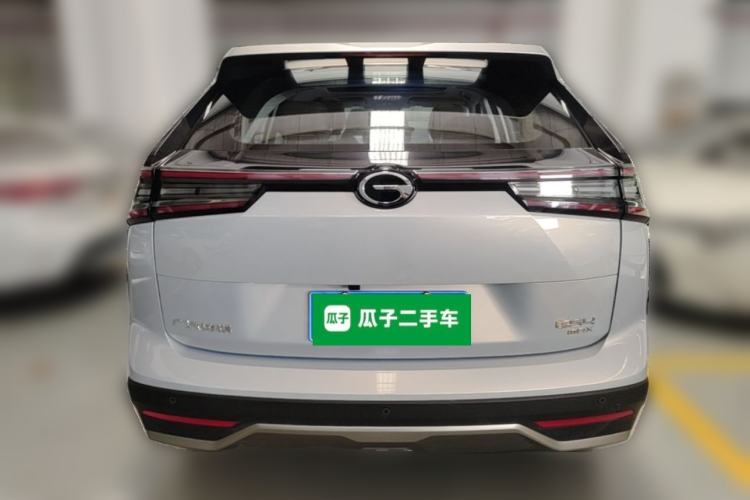 Used GAC Trumpchi GS4 2024 MAX 1.5T Flagship Edition Rear