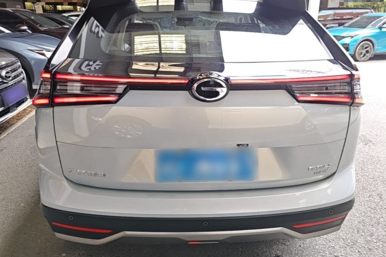 Used GAC Trumpchi GS4 2024 MAX 1.5T Flagship Edition Rear