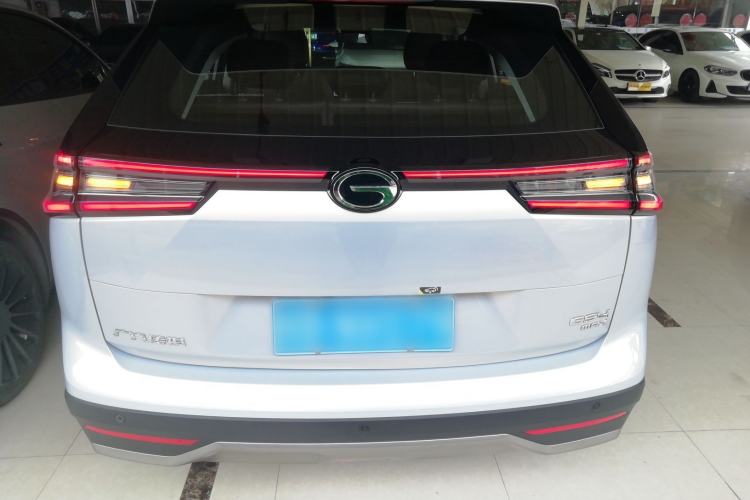 Used GAC Trumpchi GS4 2024 MAX 1.5T Flagship Edition Rear