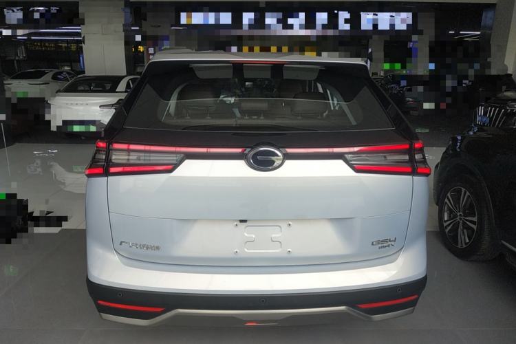 Used GAC Trumpchi GS4 2024 MAX 1.5T Flagship Edition Rear