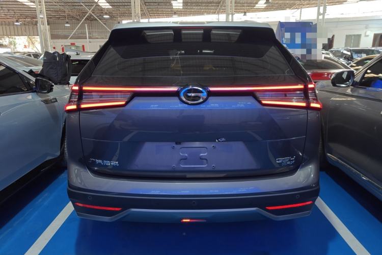 Used GAC Trumpchi GS4 2024 MAX 1.5T Flagship Edition Rear