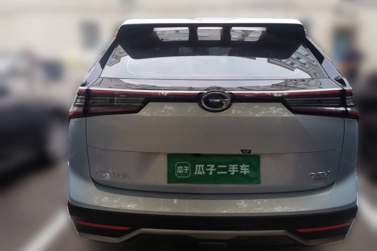 Used GAC Trumpchi GS4 2024 MAX 1.5T Flagship Edition Rear