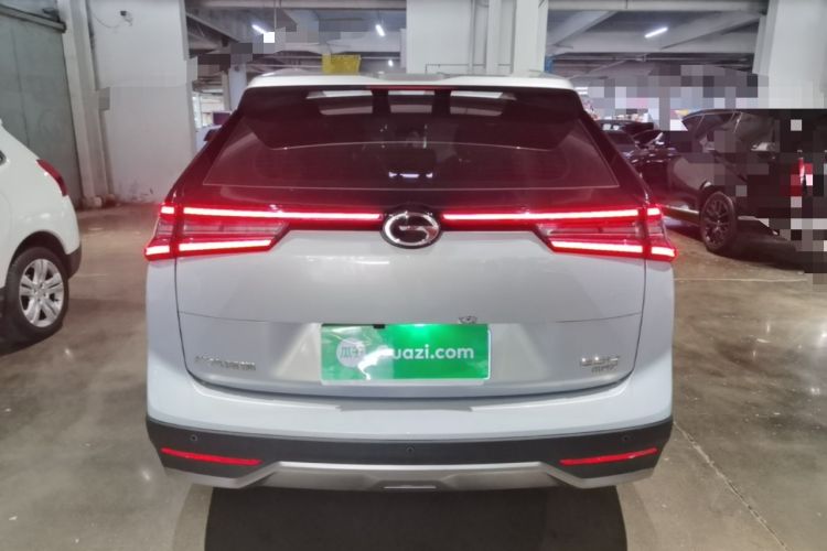Used GAC Trumpchi GS4 2024 MAX 1.5T Flagship Edition Rear
