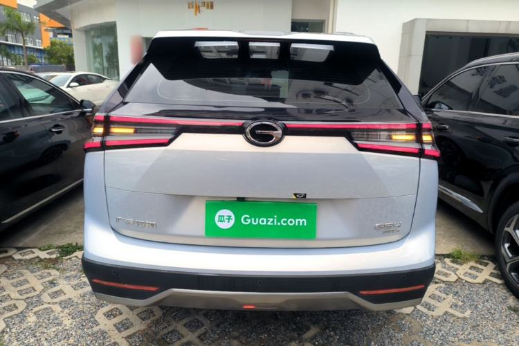 Used GAC Trumpchi GS4 2024 MAX 1.5T Flagship Edition Rear