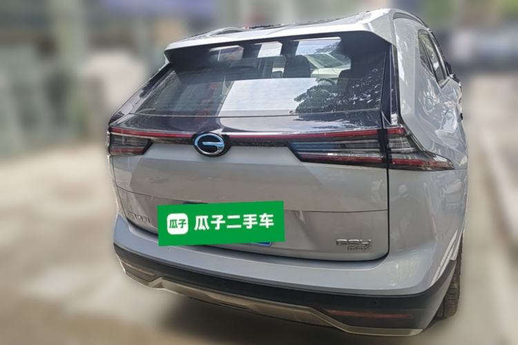 Used GAC Trumpchi GS4 2024 MAX 1.5T Flagship Edition Rear